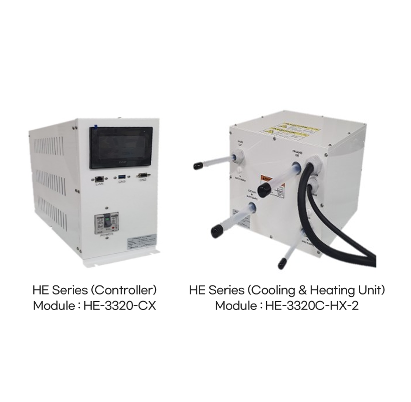 Heat Exchanger & Chemical Circulator
